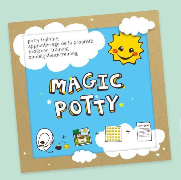 Invented 4 Kids - Magic Potty Training