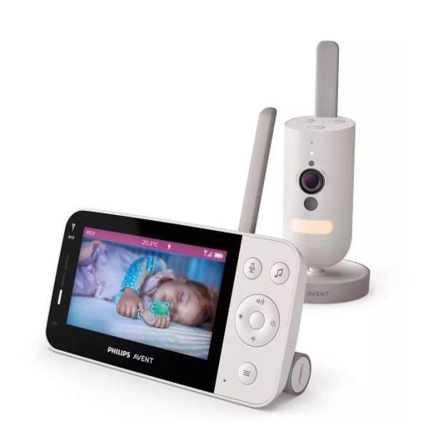 Philips-Avent - Videofoon Ouder + Wifi SCD921/26