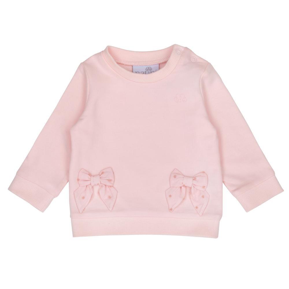 Natini - Sweater tina roze