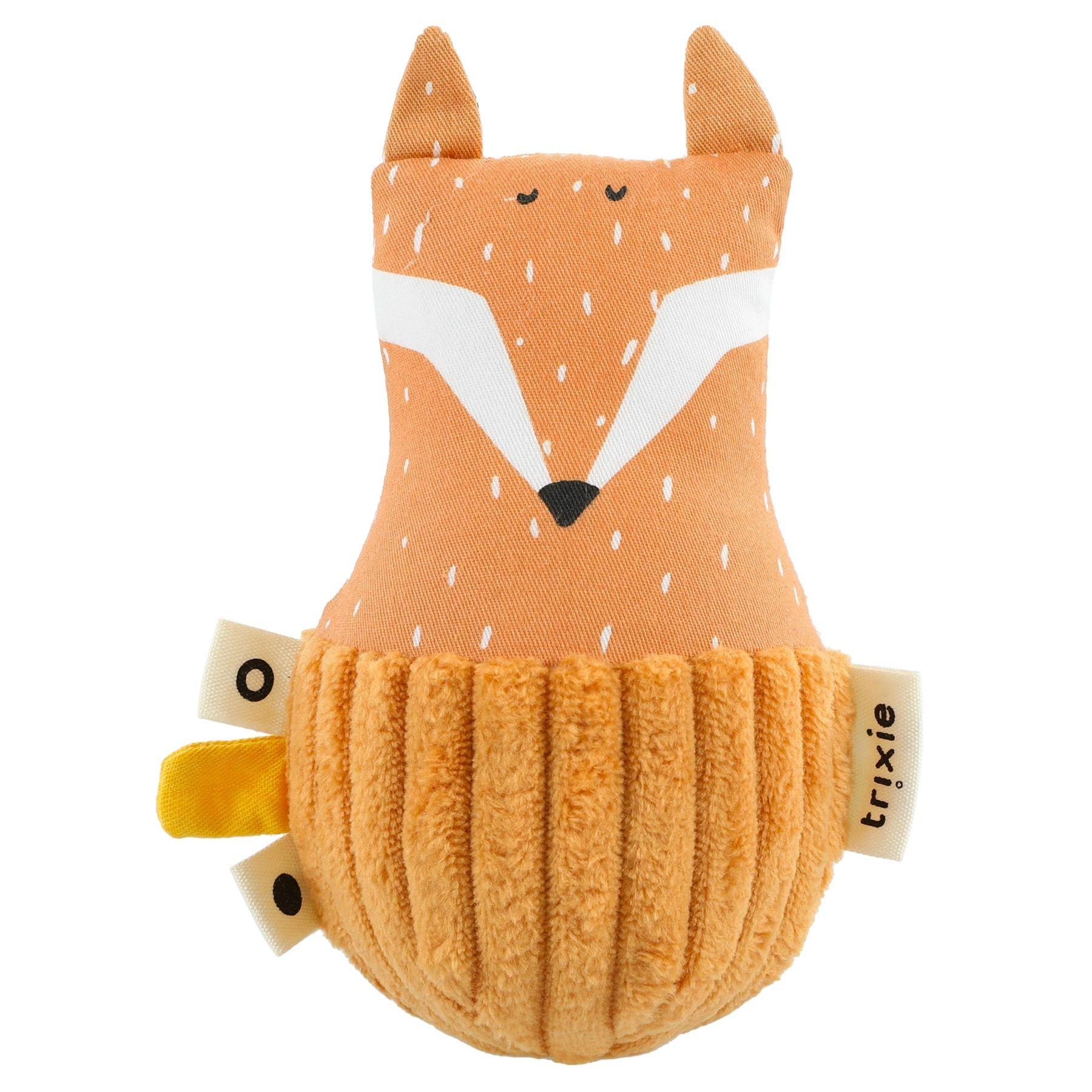 Trixie - Mini Duikelaar - Mr. Fox