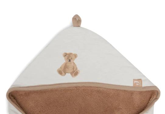 Jollein - Wikkeldeken teddy bear