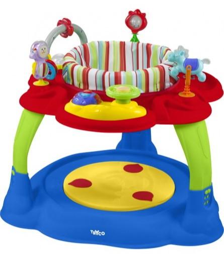 Tryco - Boogie Activity Centre - Red