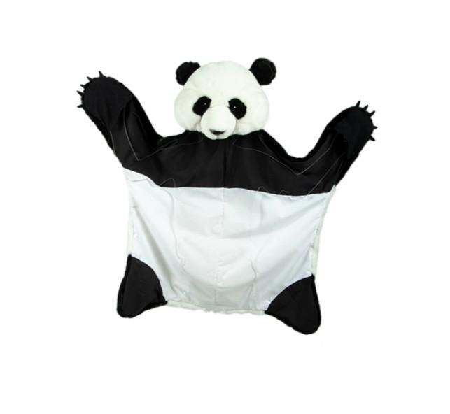 Wild & Soft - Vermomming panda