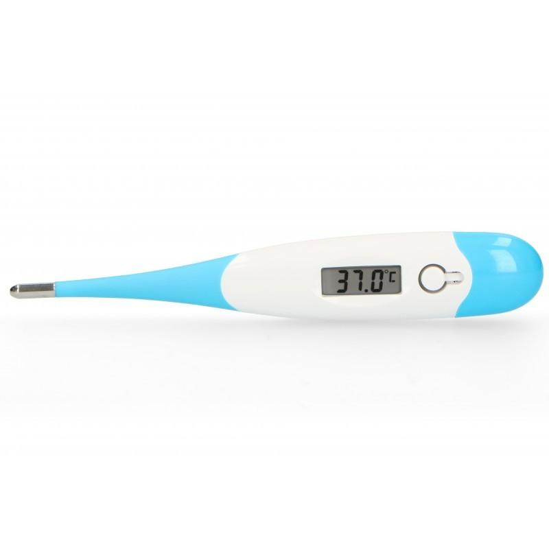 Alecto - BC-19BW - Digital thermometer - Blue
