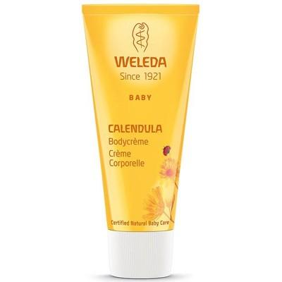Weleda - Weleda verzogring voor jouw baby - Bodycreme calendula