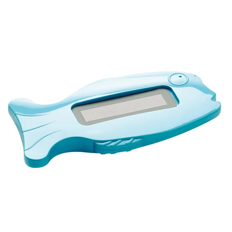 Thermobaby - Badthermometer, fleur bleue