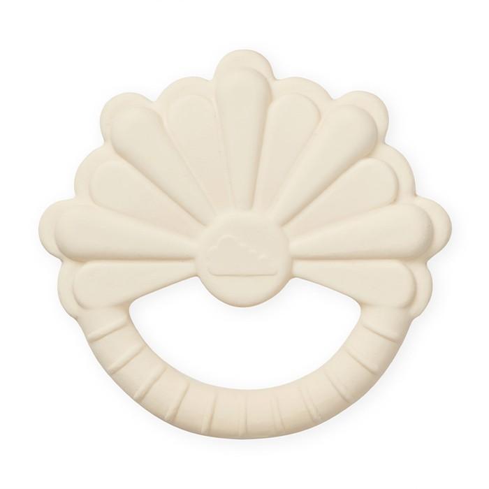 Cam Cam - Flower Teether - Natural
