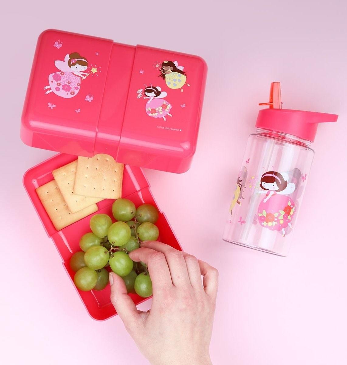 A little Lovely Company - Lunch box: Fairy