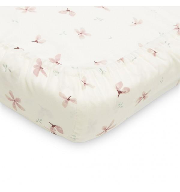 Cam Cam - Changing Cushion Cover - Ocs Windflower Creme