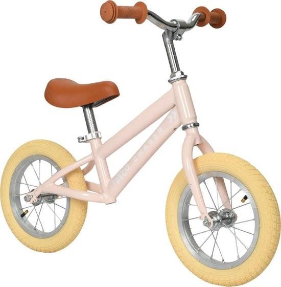 Tryco - Balance - Bike - Pink