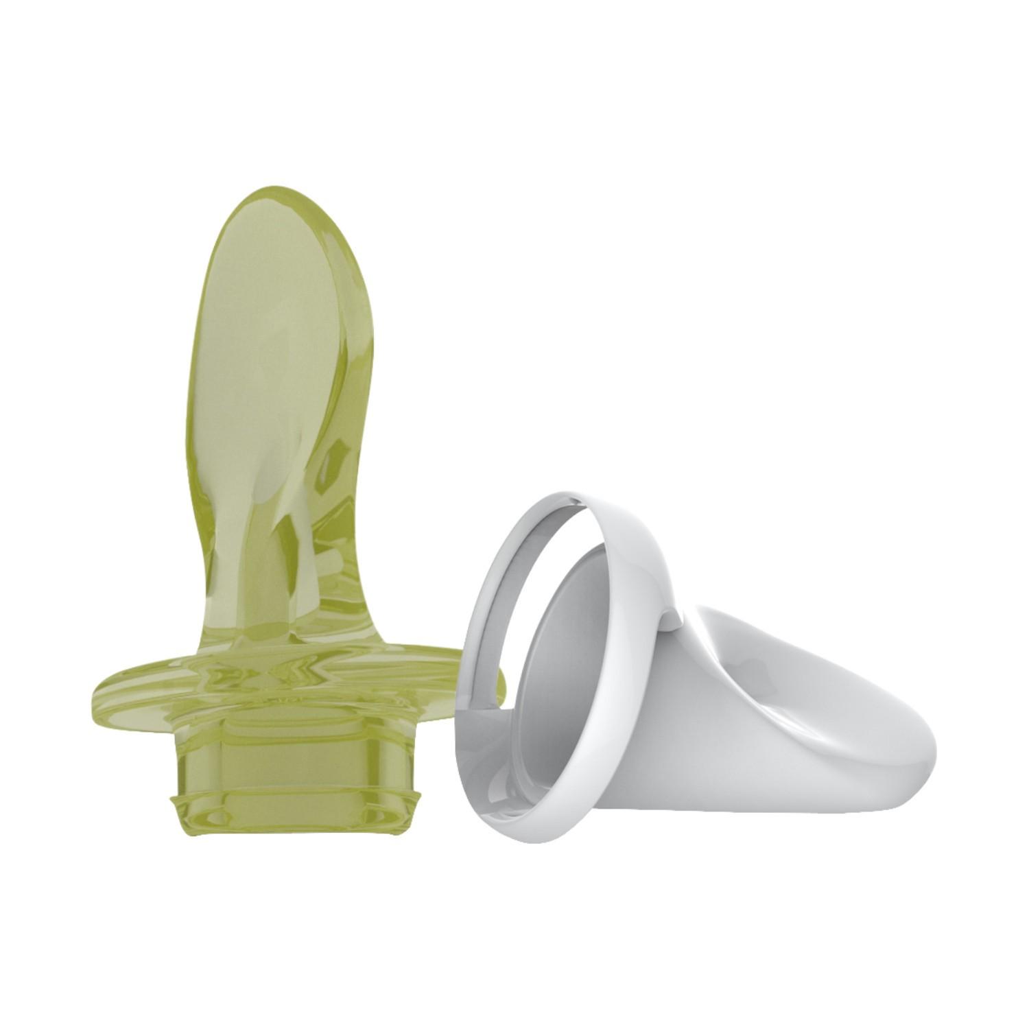 Babymoov - Silicone Lepel Squeeze Foodii