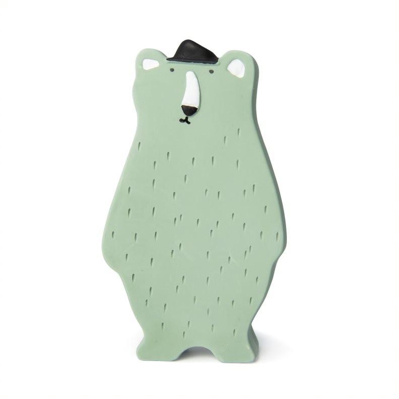 Trixie - Natuurlijk rubber speeltje - Mr. Polar Bear