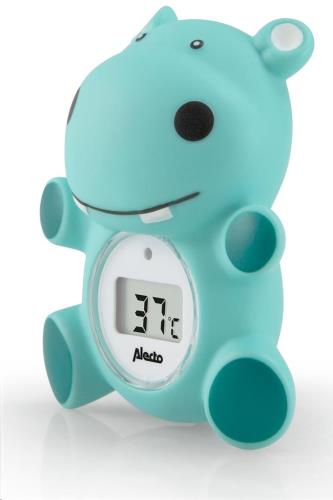 Alecto - Bad- en kamerthermometer BC-11 hippo