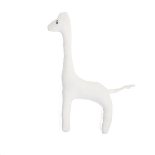 Childhome - Baby Giraf Jersey Wit