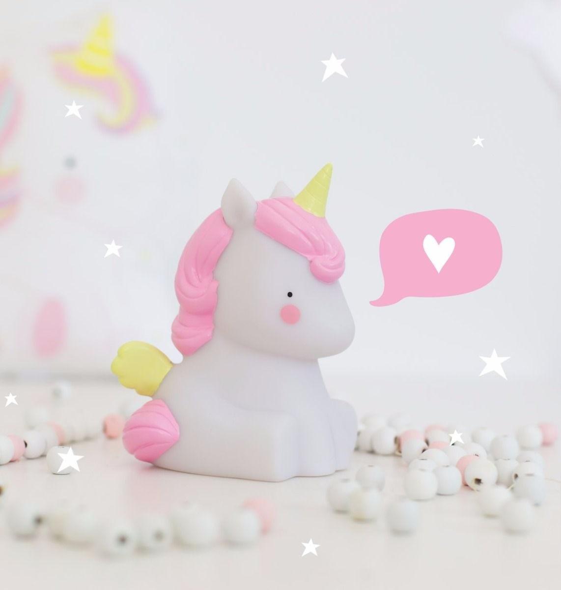 A little Lovely Company - Little light: Unicorn