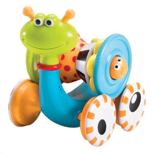 Yookidoo - Activity speelgoed - Crawl 'N' Go Snail