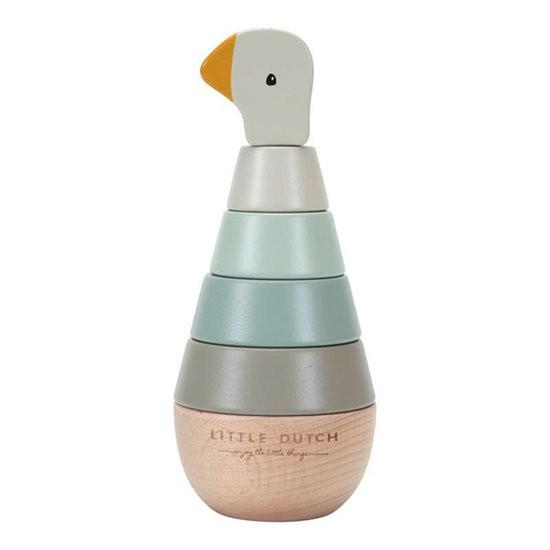 Little Dutch Toys - Ring stapelaar little goose