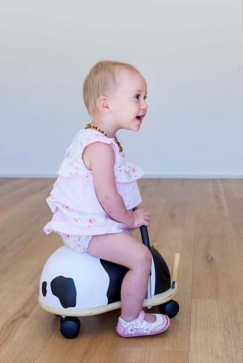Wheely Bug - Cow Large 3-5 Yrs