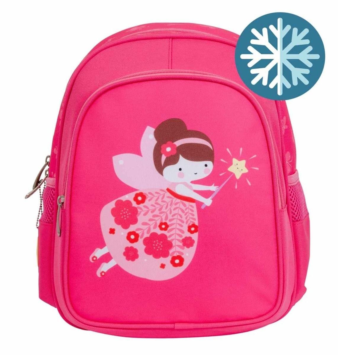 A little Lovely Company - Rugzak: Fairy (insulated comp.) 