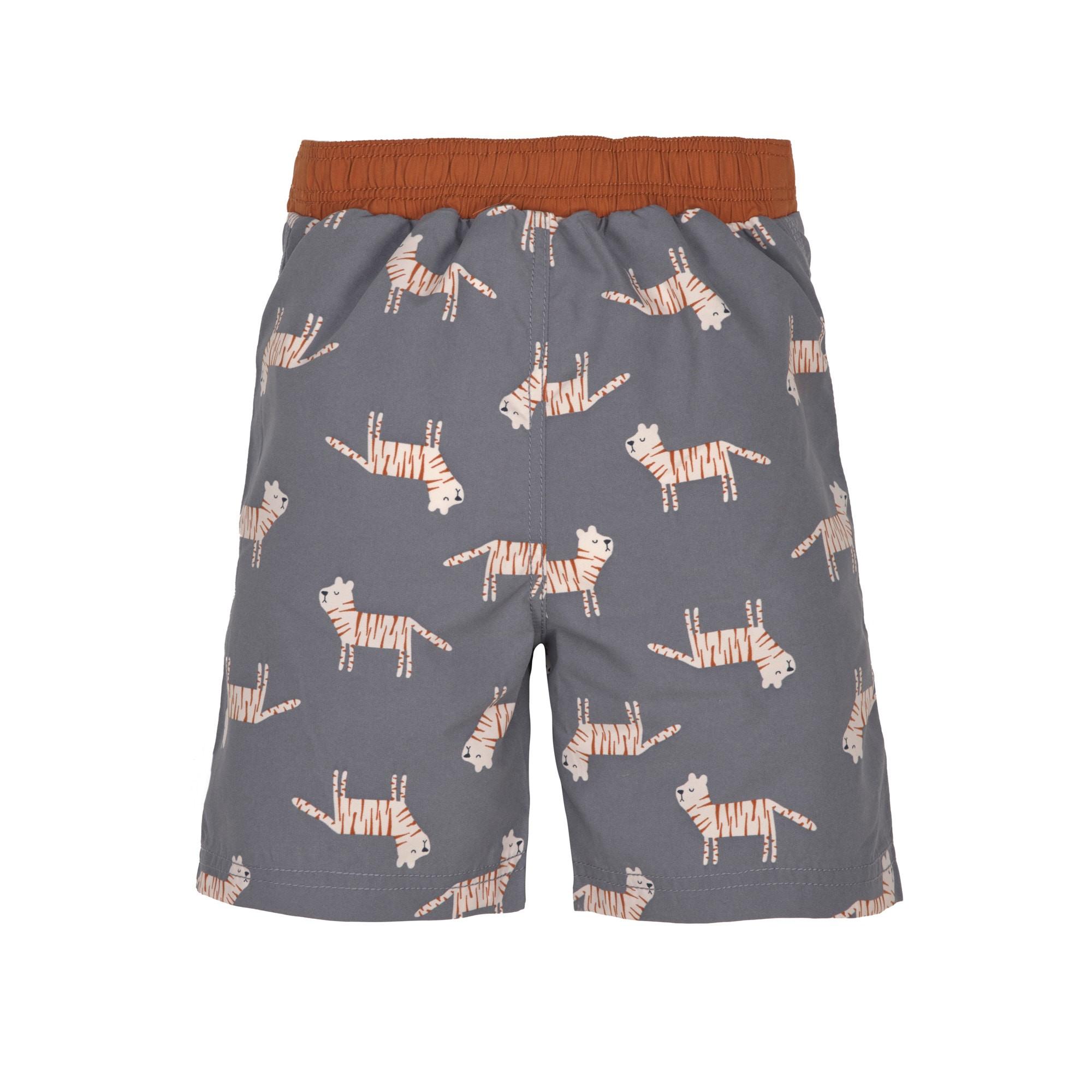 Splash & Fun - Board shorts tiger grey