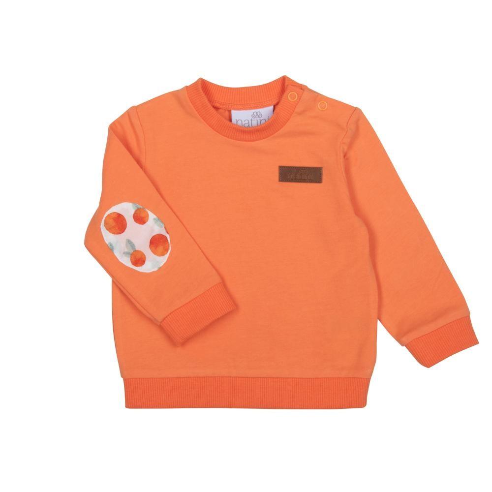 Natini - Sweater oranje