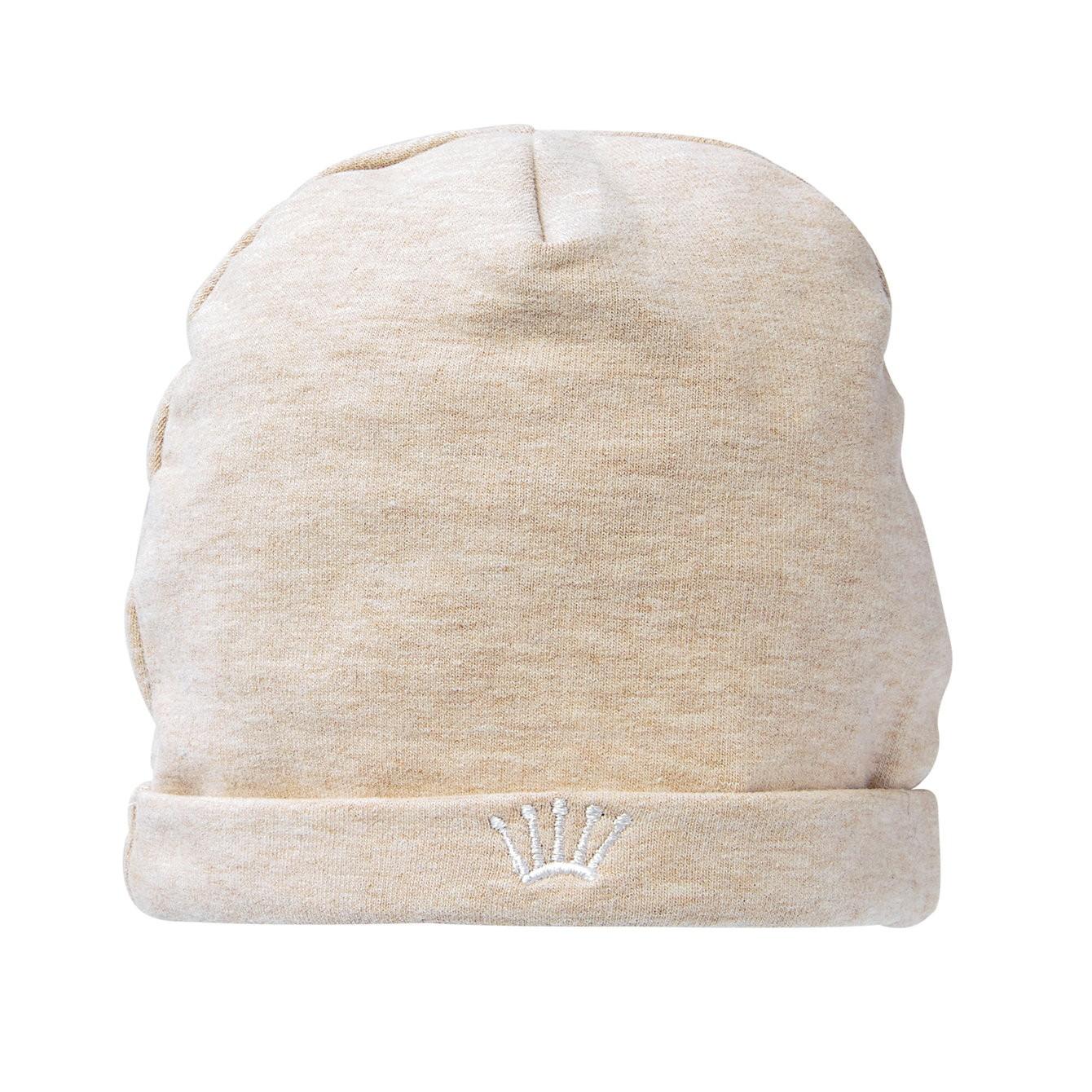 First - Bonnet crown essentials beige