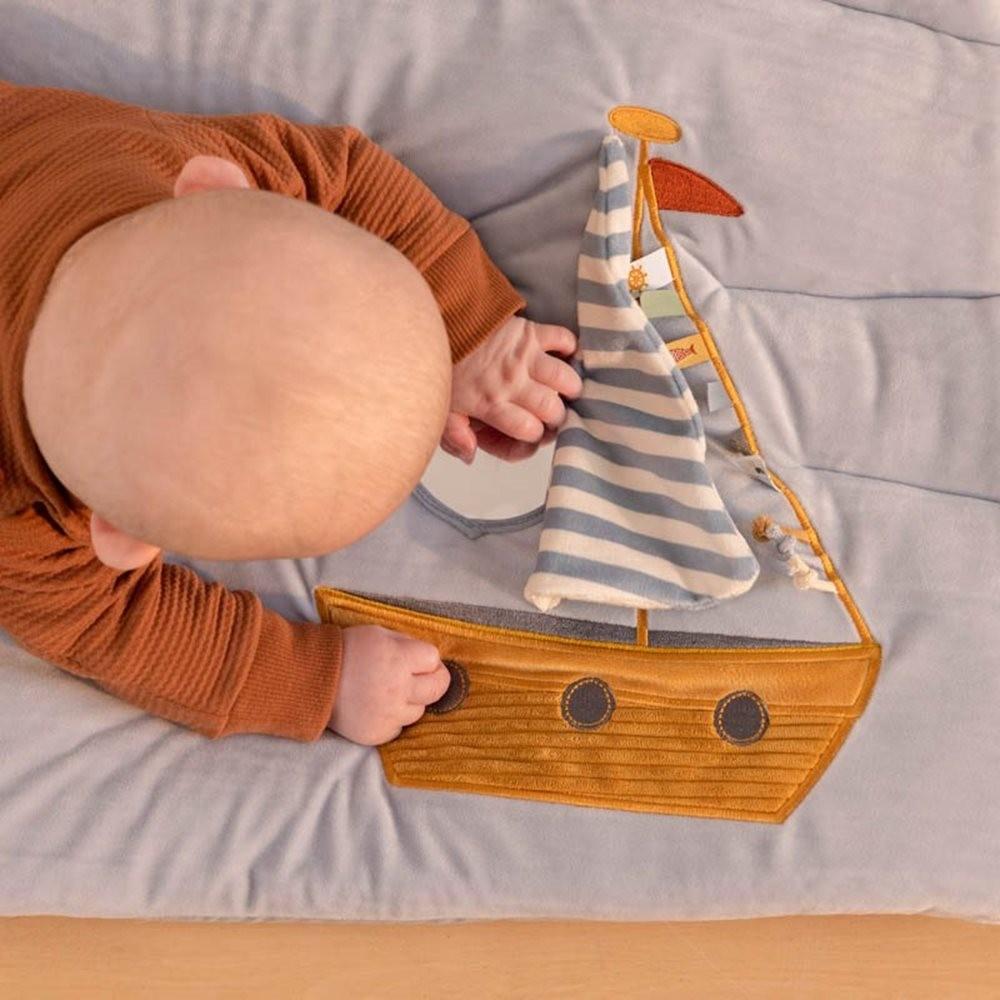 Little Dutch Toys - Sailors bay boxkleed