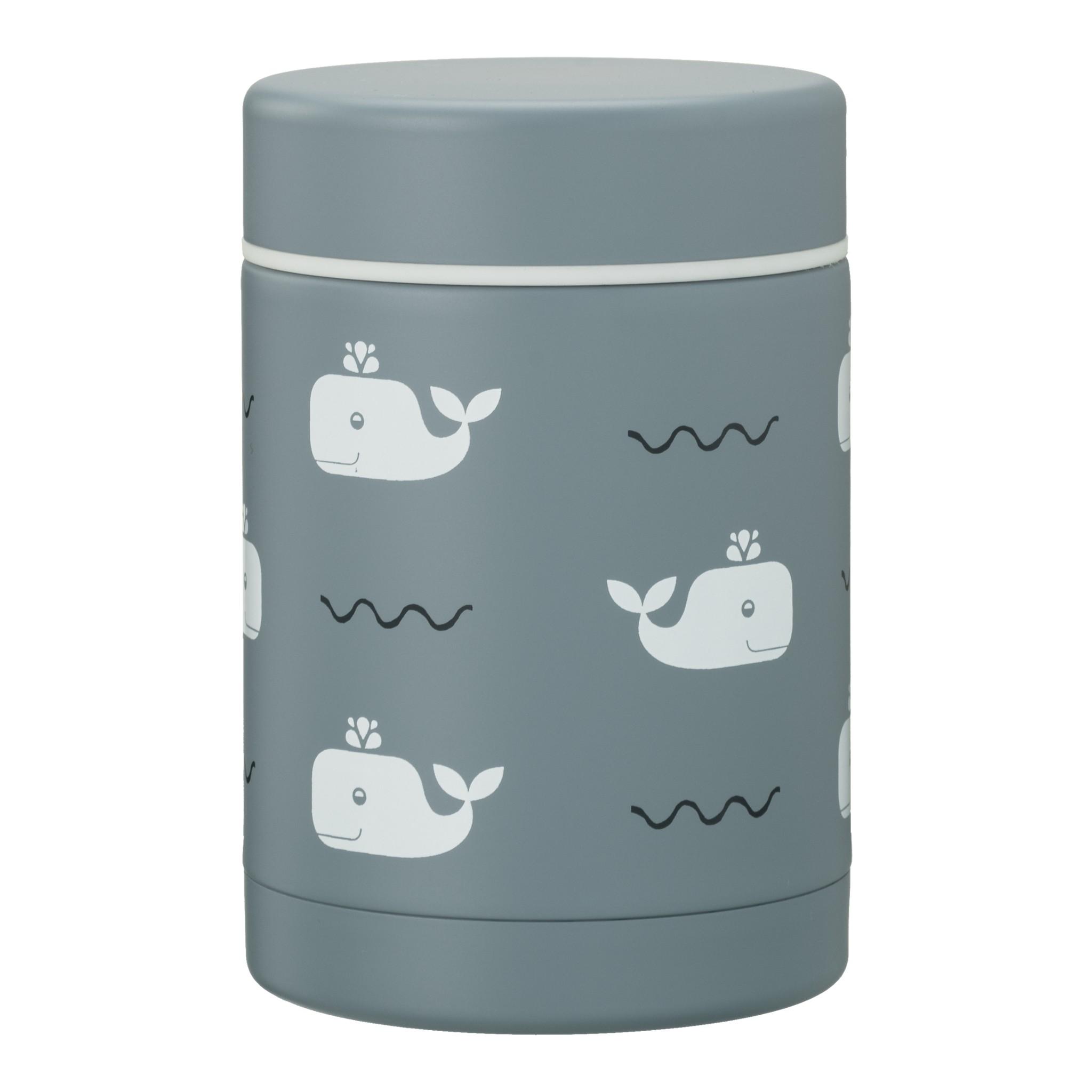 Fresk - Thermos voedselcontainer 300 ml whale