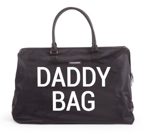 Childhome - Daddy bag groot zwart