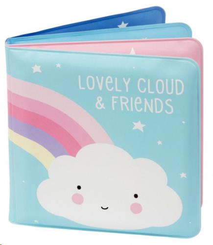 A little Lovely Company - Badboekje: Cloud & friends