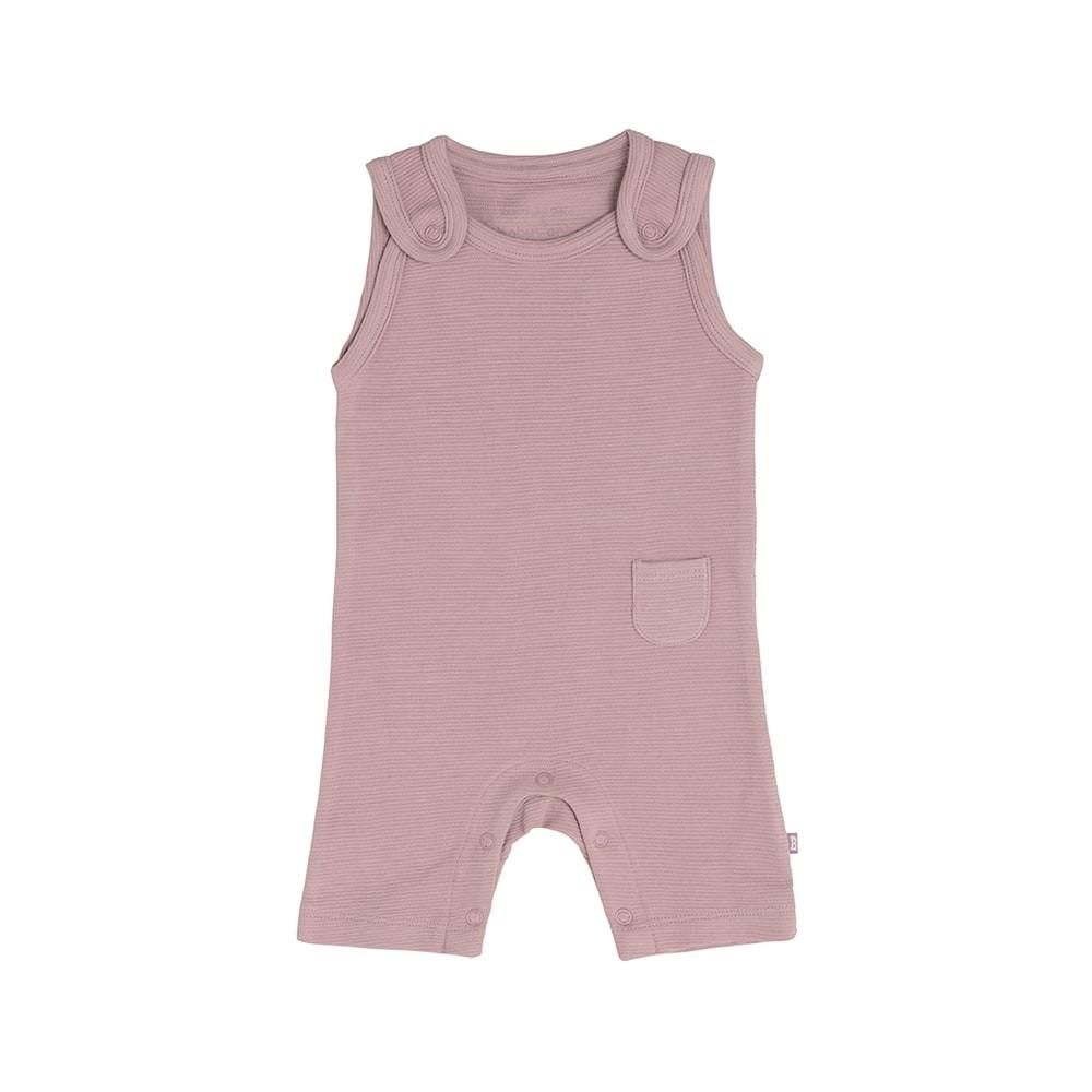 Baby's Only - Salopette Pure oud roze