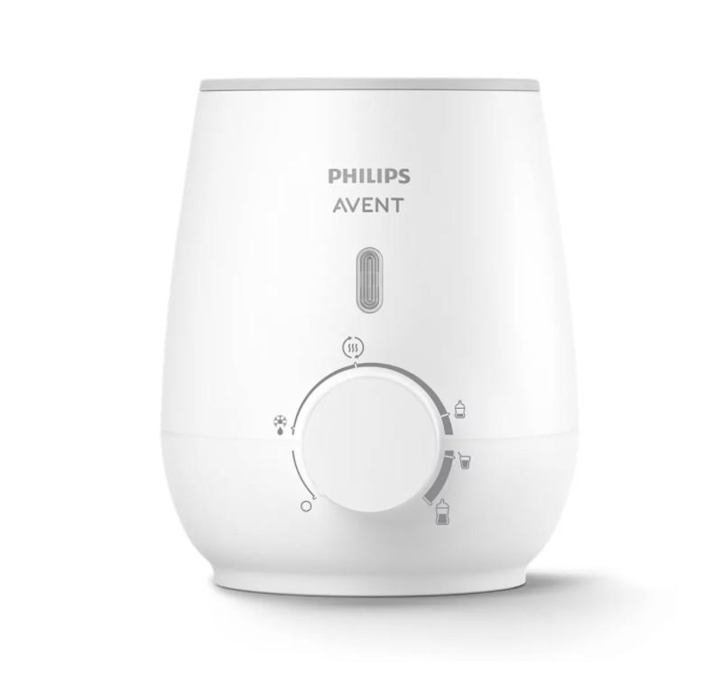 Philips-Avent - Flesverwarmer White