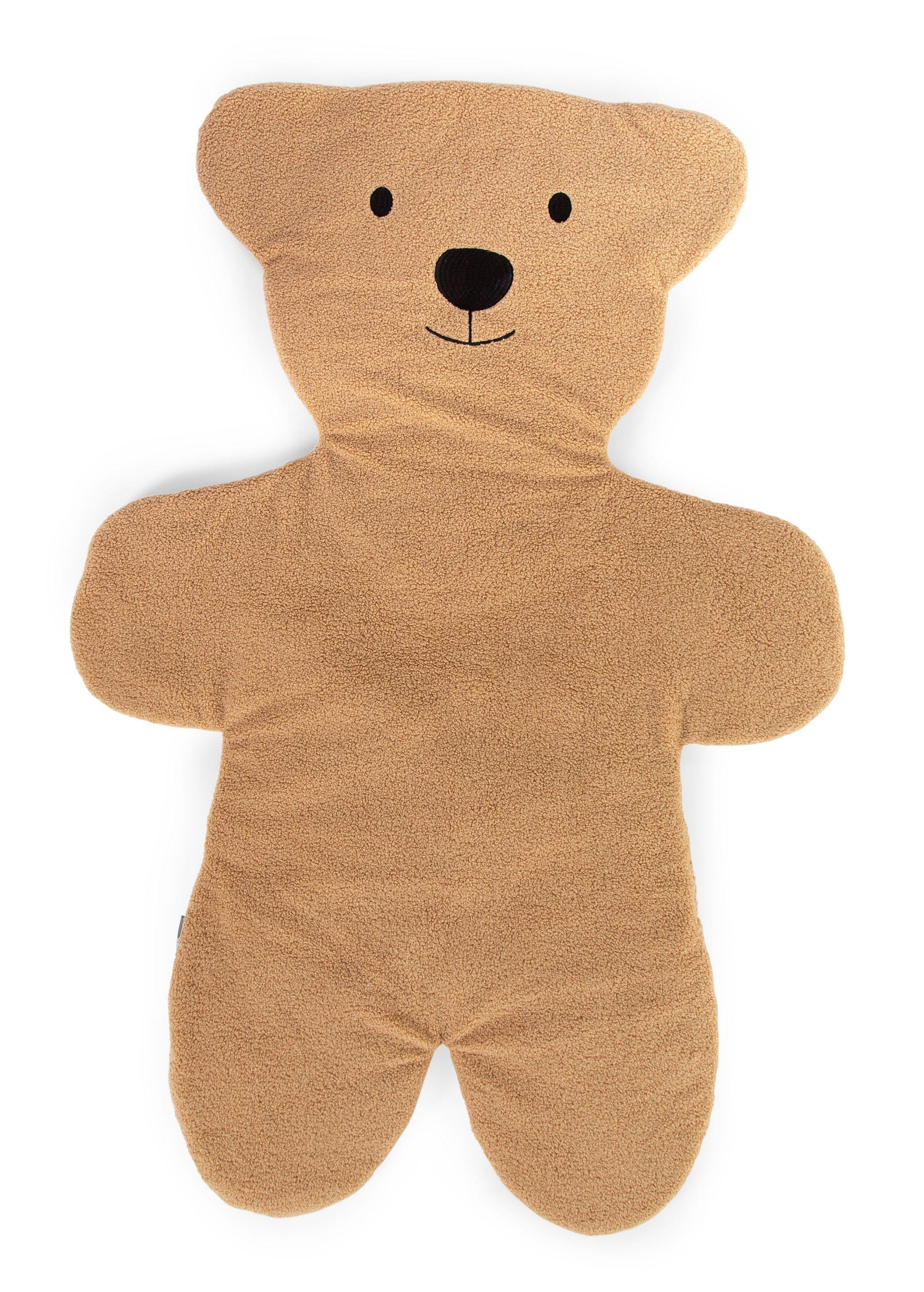 Childhome - Teddy speelmat 150 cm teddy beige