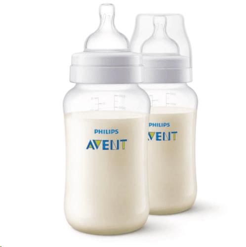 Philips-Avent - Anti-colic zuigfles 330ml duo