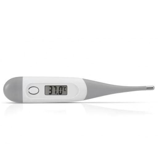 Alecto - BC-19GS - Digital thermometer - Gray