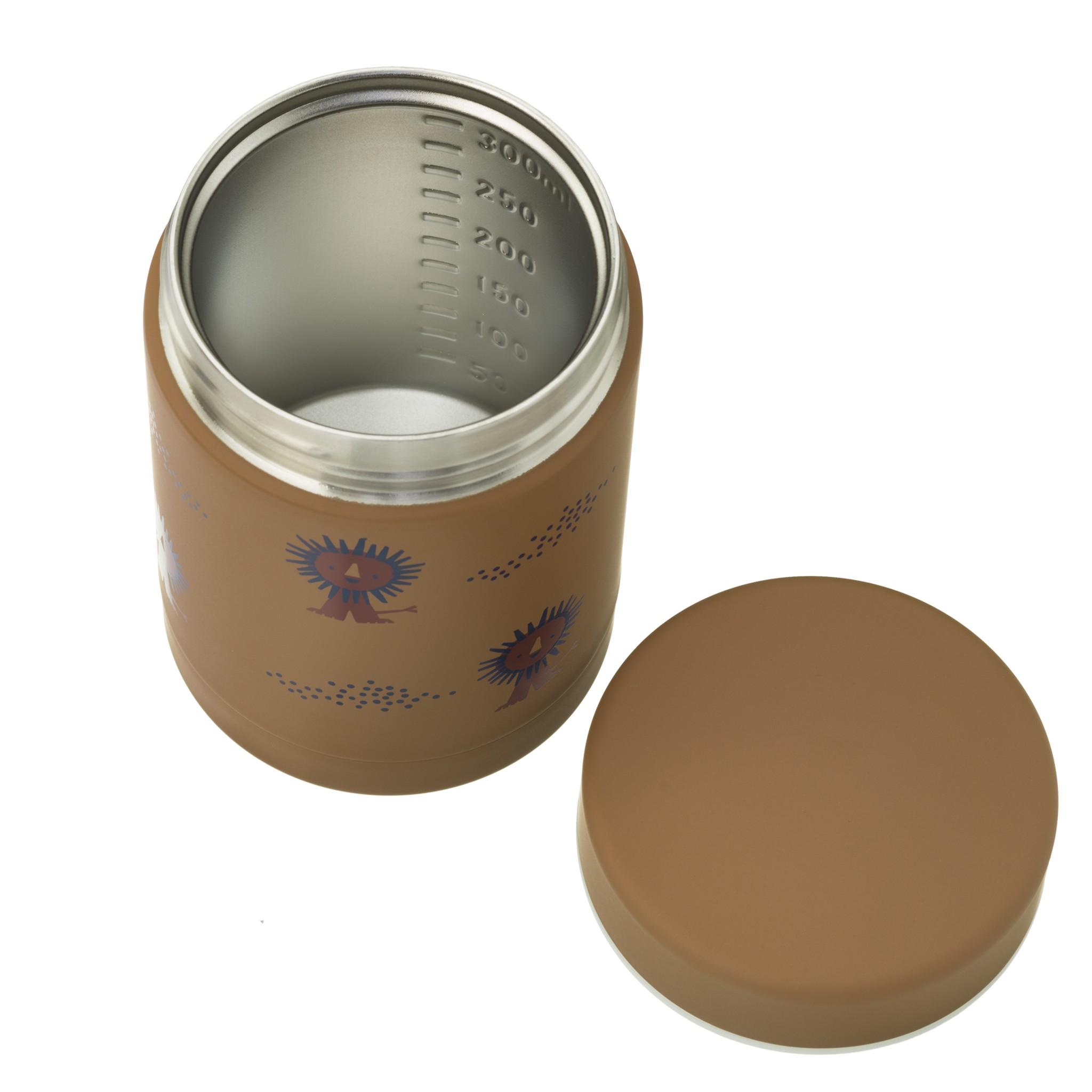 Fresk - Thermos voedselcontainer 300 ml lion