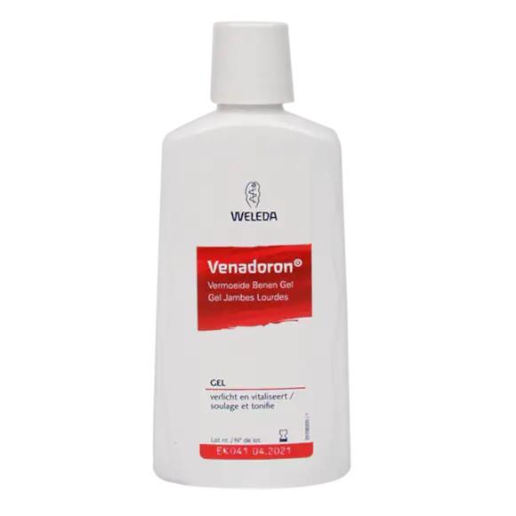 Weleda - Verzorging voor zwangerschaps- en kraamtijd - Venadoron gel