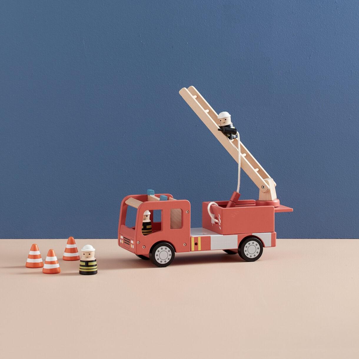 Kids Concept - Brandweerauto Aiden