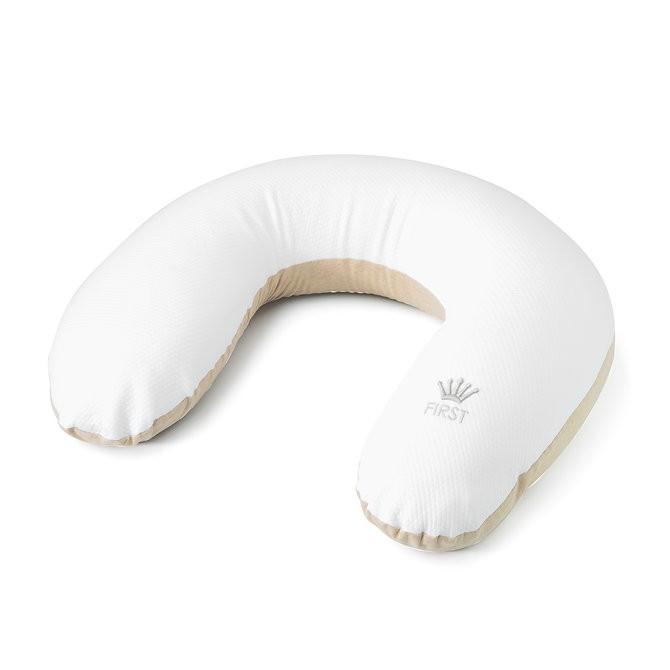 First - Maternity pillow wave essentials beige