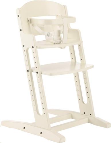 Babydan - Dan high chair white