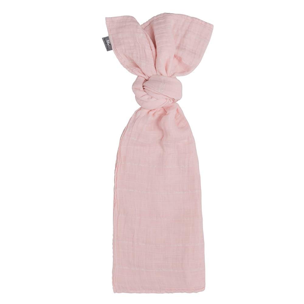 Baby's Only - Swaddle Sparkling classic roze