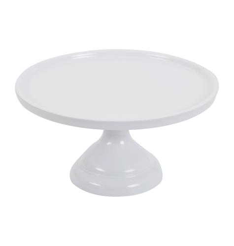 A little Lovely Company - Cake stand: Small - white