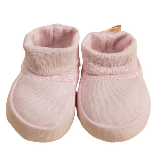 Baby Gi - Slippers - old pink