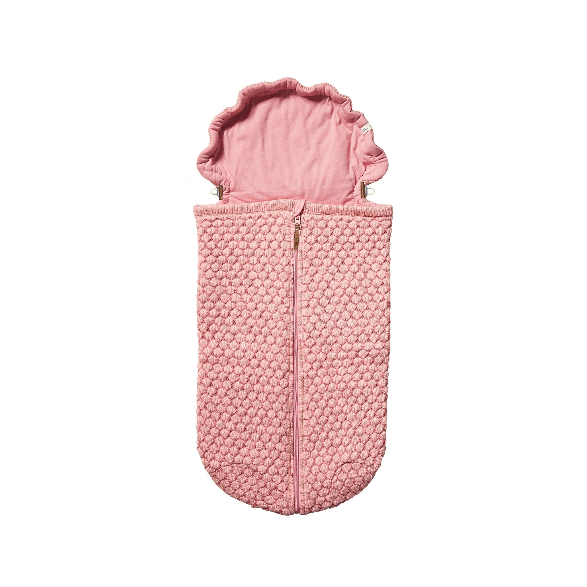 Joolz - Essentials nest honeycomb pink