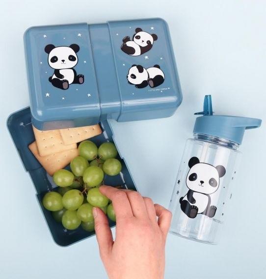 A little Lovely Company - Drinkfles: Panda