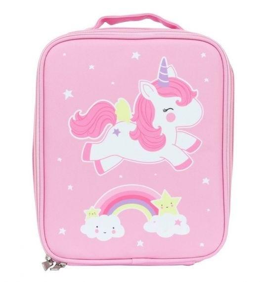 A little Lovely Company - Cool bag: Unicorn