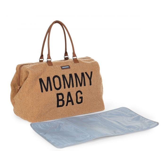 Childhome - Mommy bag groot teddy beige