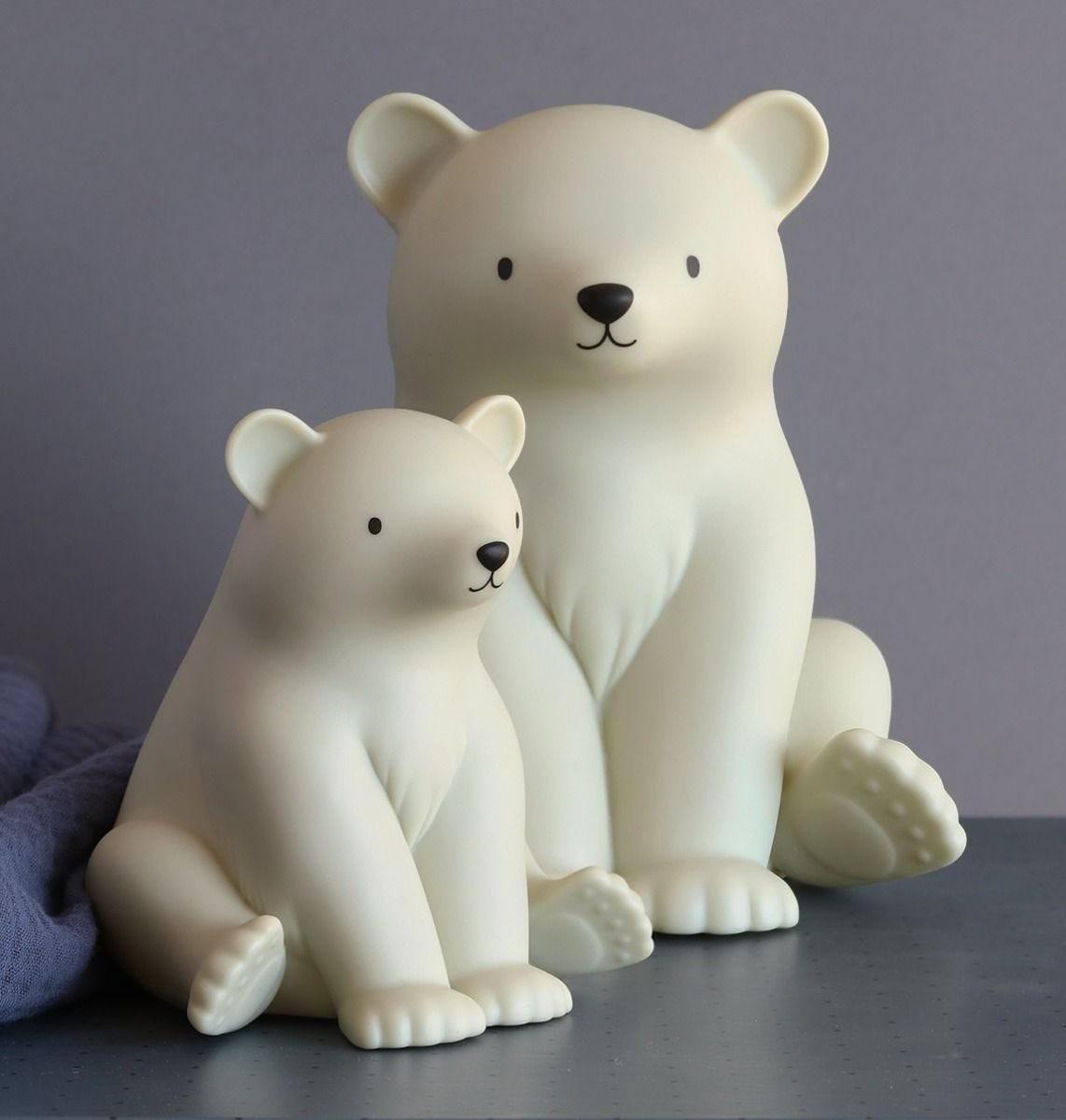 A Little Lovely Company - Little Light Polar Bear