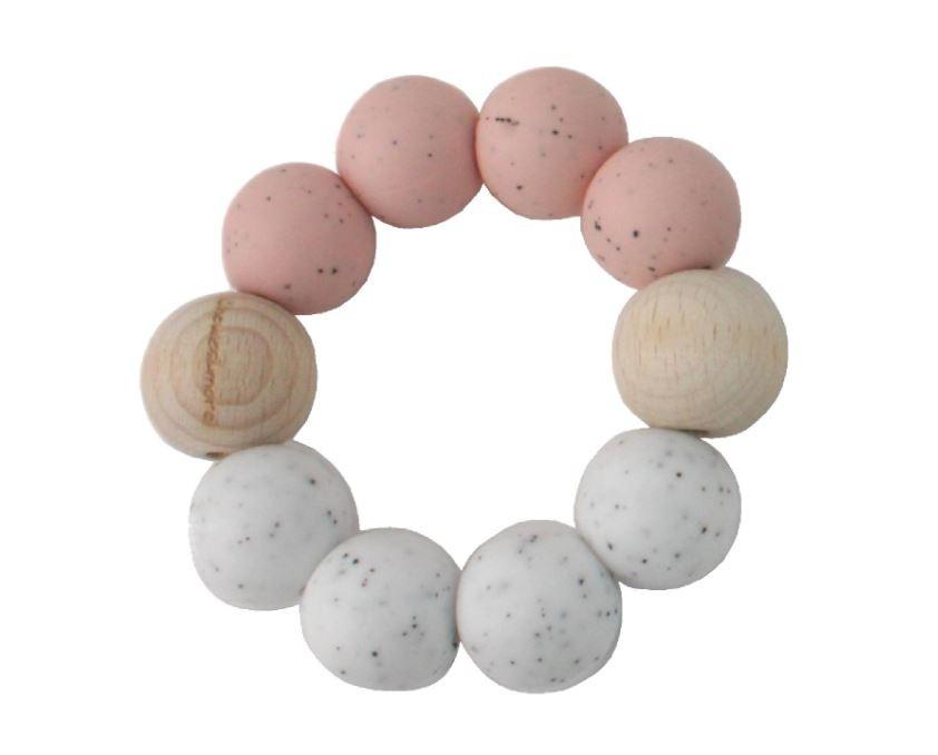 Chewies & More - Basic chewie pale pink/rose