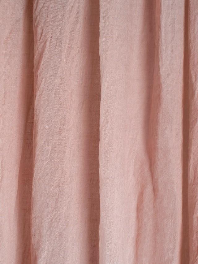 Jollein - Klamboe Vintage 245cm - Pale Pink
